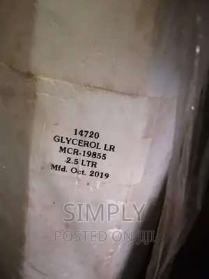 GLYCEROL 2.5l