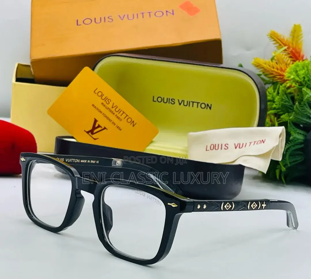 Super High Quality Designer Luxury Eyewear Collection Lv