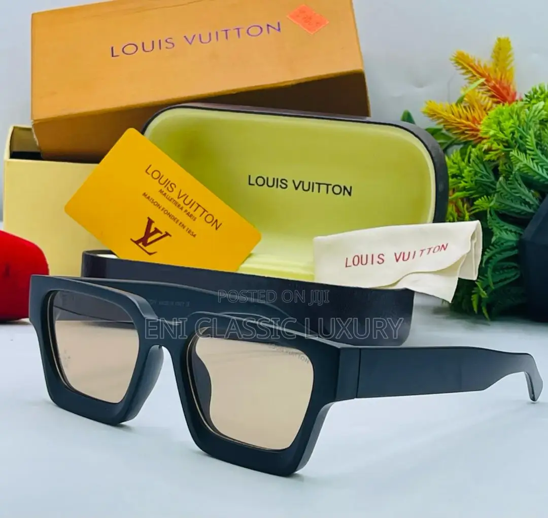 Super High Quality Designer Luxury Eyewear Collection Lv