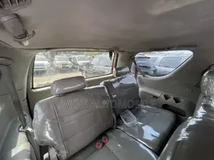 Toyota Sequoia 2007 Silver