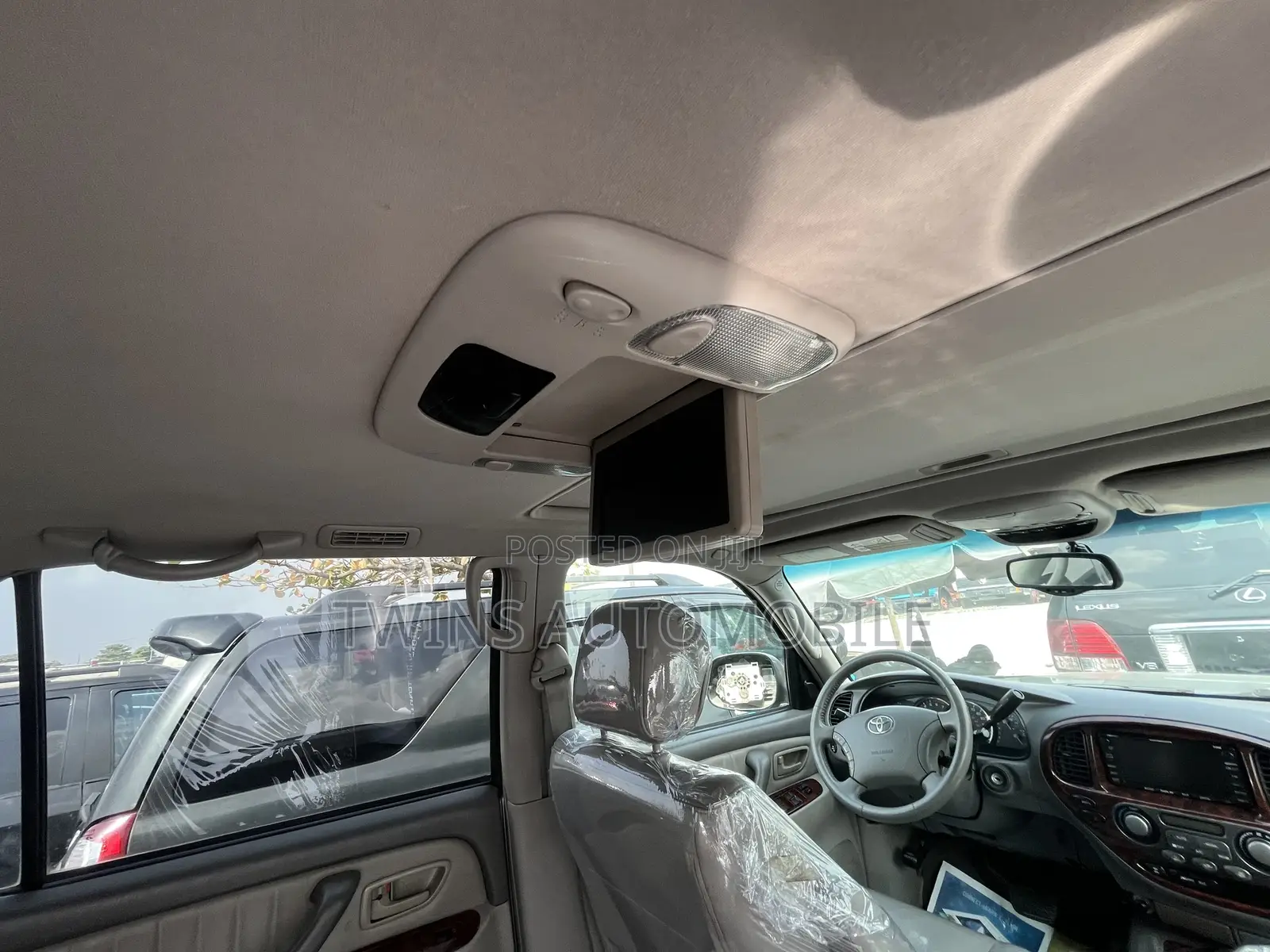 Toyota Sequoia 2006 Silver