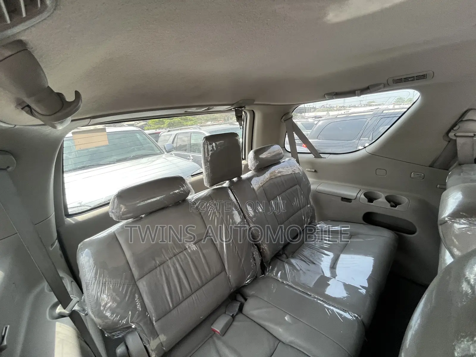 Toyota Sequoia 2006 Silver