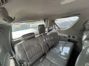 Toyota Sequoia 2006 Silver