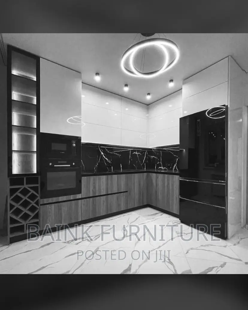 Kitchen Cabinets
