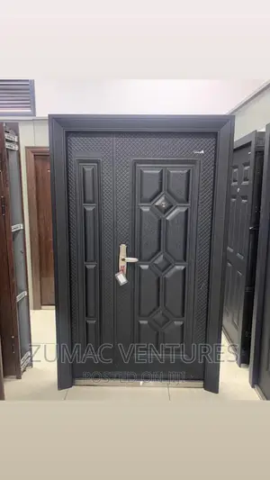 Animal Skin Turkey Door