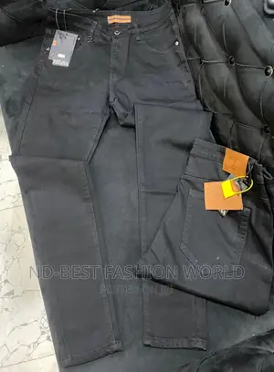 Pure Quality Jeans