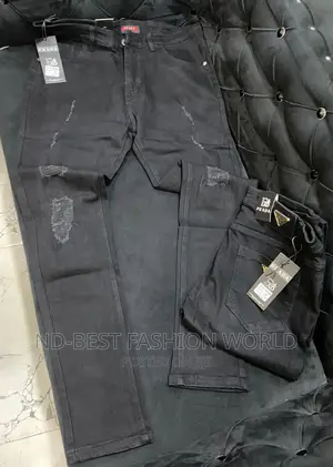 Pure Quality Jeans