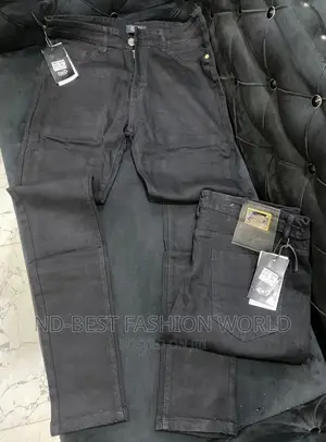 Pure Quality Jeans