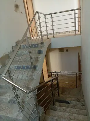Staircase Handrails With 16mm