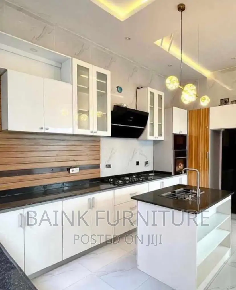 Kitchen Wall Cabinets