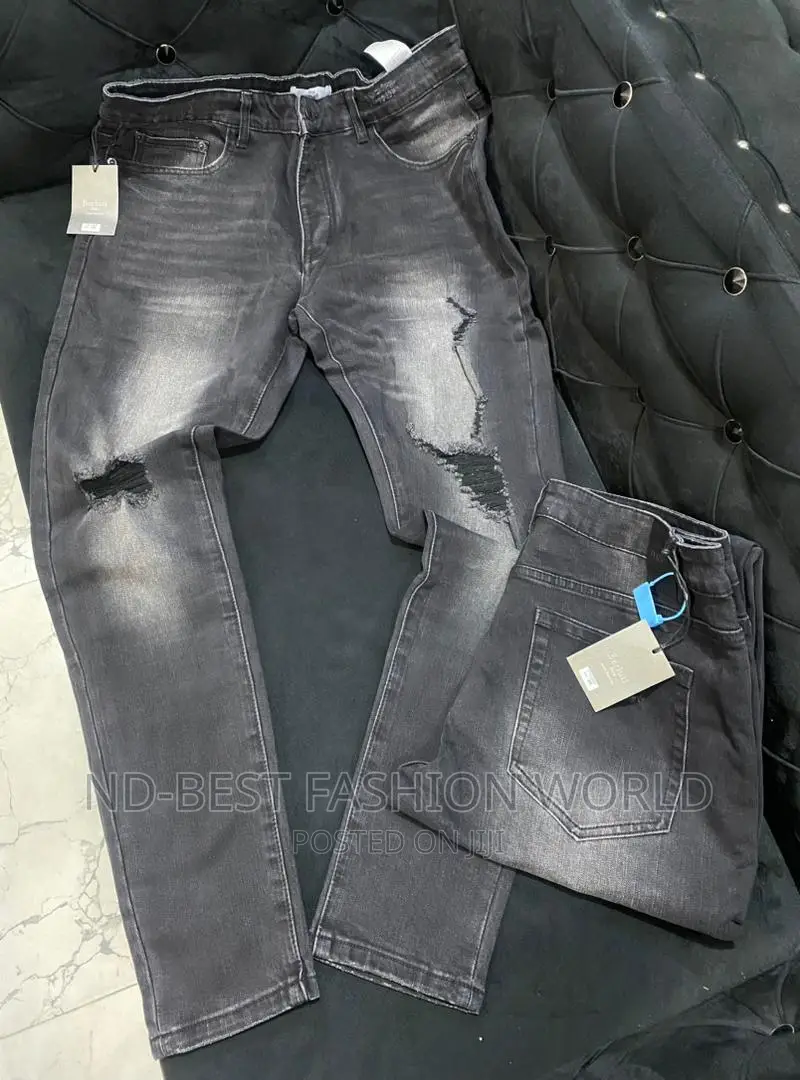 Pure Quality Jeans