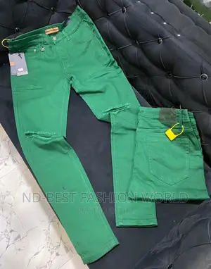 Pure Quality Jeans