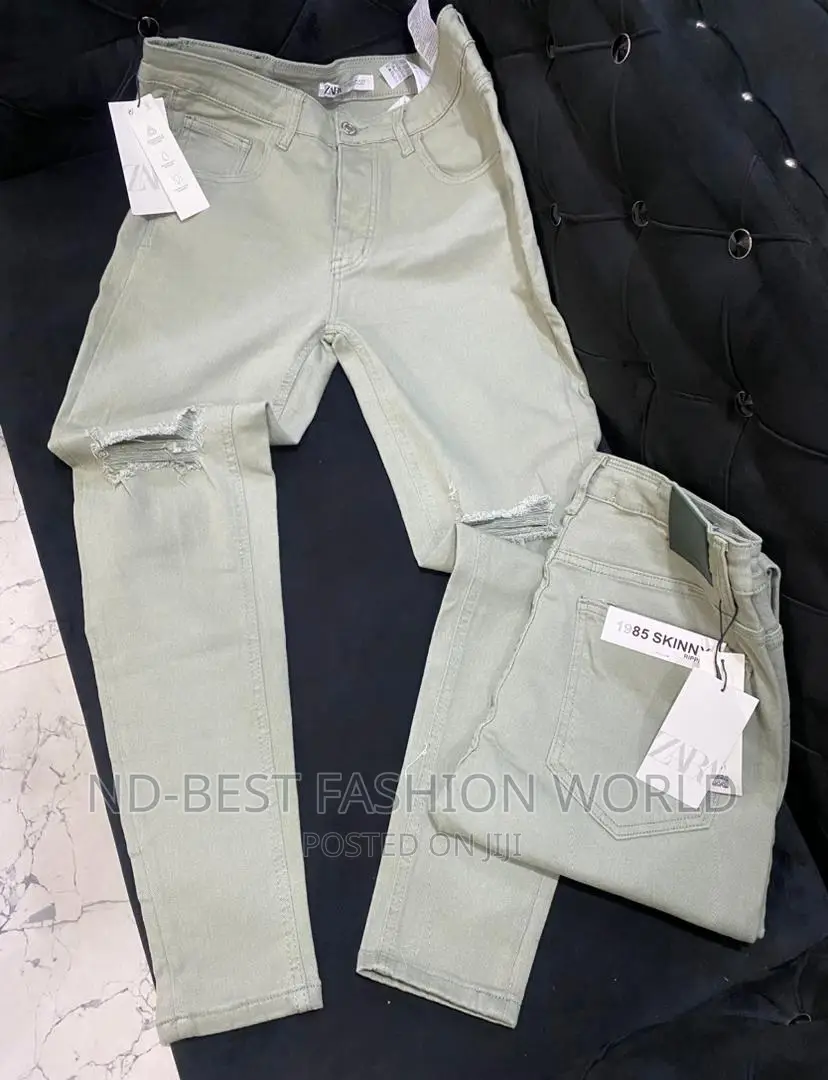 Pure Quality Jeans