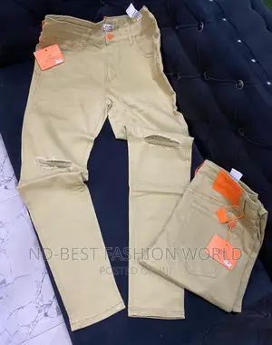 Pure Quality Jeans