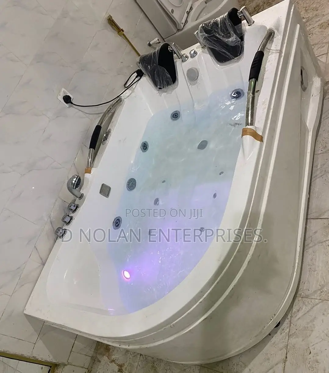 Double Jaccuzi