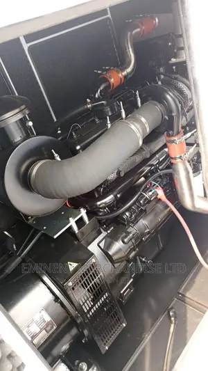 200kva Soundproof Generator Perkins