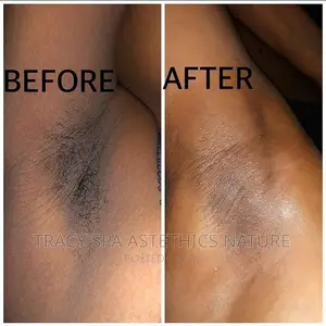 Under Arm Wax