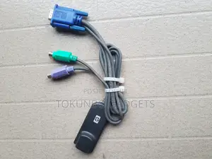 HP KVM Extension Cables