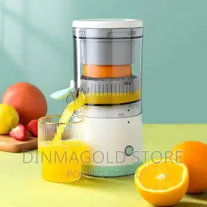 Portable Usb Automatic Juicer Small