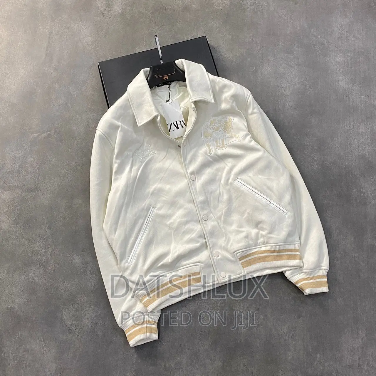 Zara Luxury Jackets
