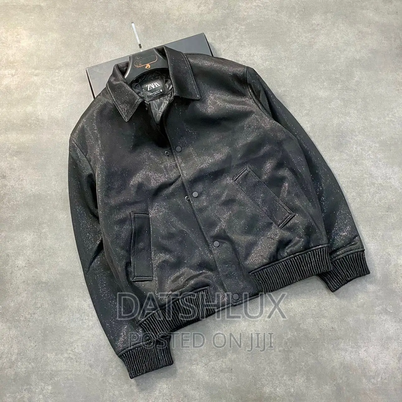 Zara Luxury Jackets