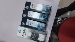 Hp Gt52 Ink Cartridges