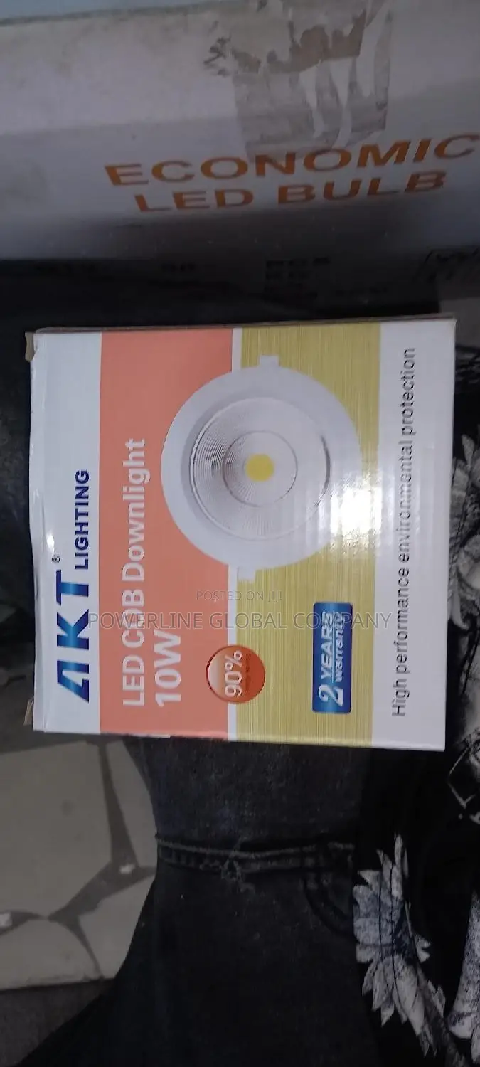 10w Pop Ceiling Light for Homes/ Hotels/ Companies