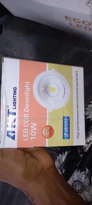 10w Pop Ceiling Light for Homes/ Hotels/ Companies