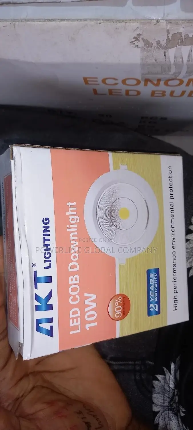 10w Pop Ceiling Light for Homes/ Hotels/ Companies