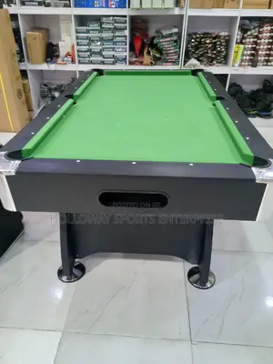 6ft Non Foldable Snooker Table