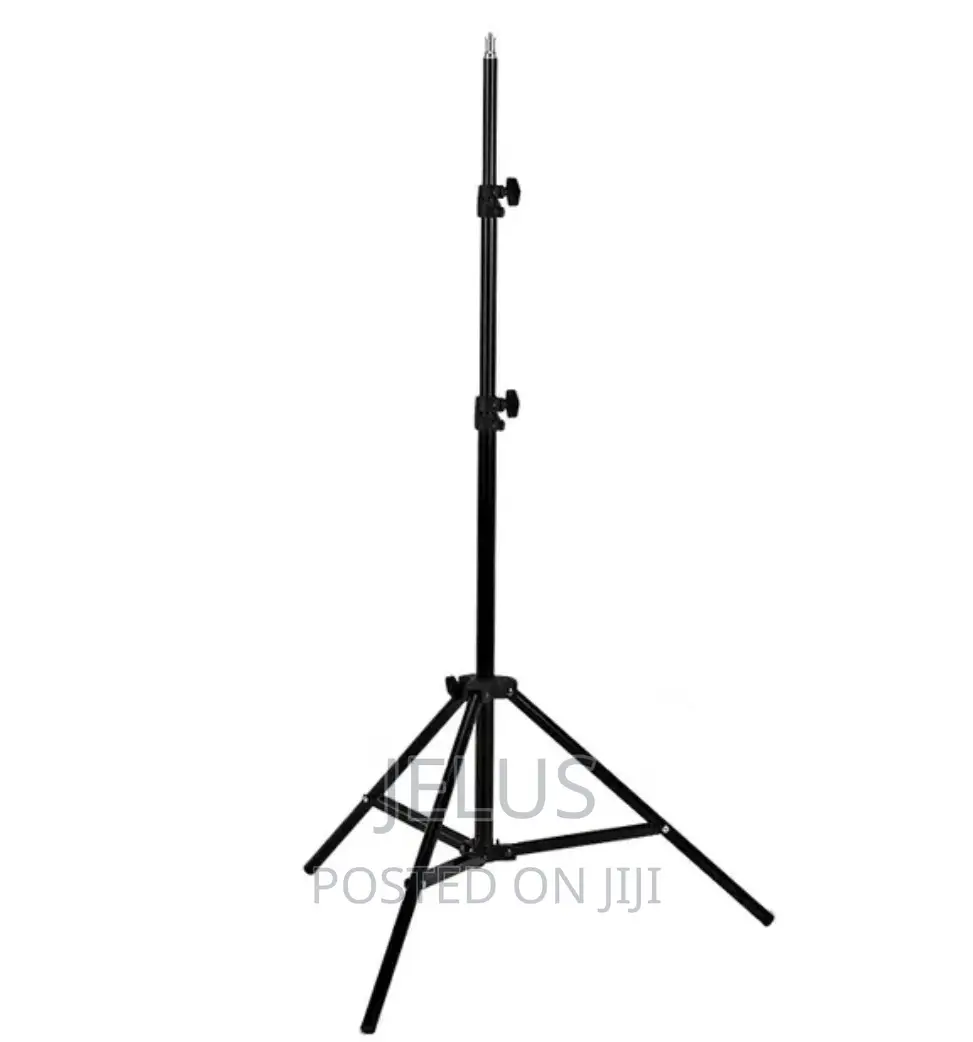 Tripod Stand For Ring Light, Etc 210cm