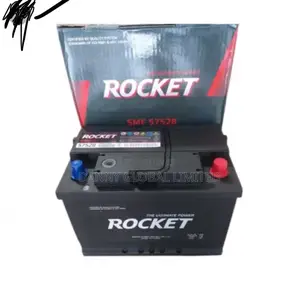 Original Brand New Made in Korea Rocket Battery 75amps
