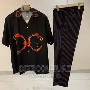 Original Dolce Gabbana Shirts Available in Store