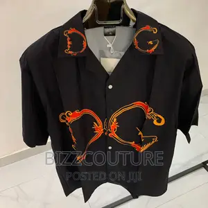 Original Dolce Gabbana Shirts Available in Store