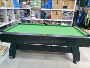 Foreign Snooker Table