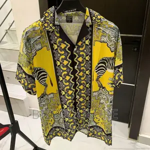 Original VERSACE Shirts Available in Store