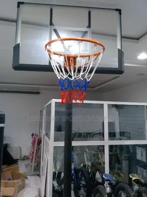 10 Ft Basketball