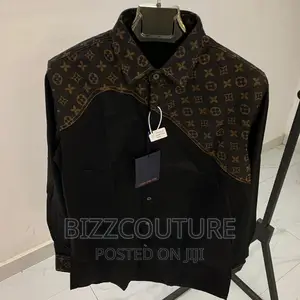 Original LOUIS VUITTON Shirt Available in Store