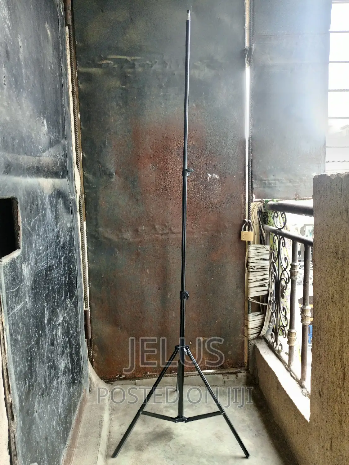 Tripod Stand For Ring Light, Etc 210cm