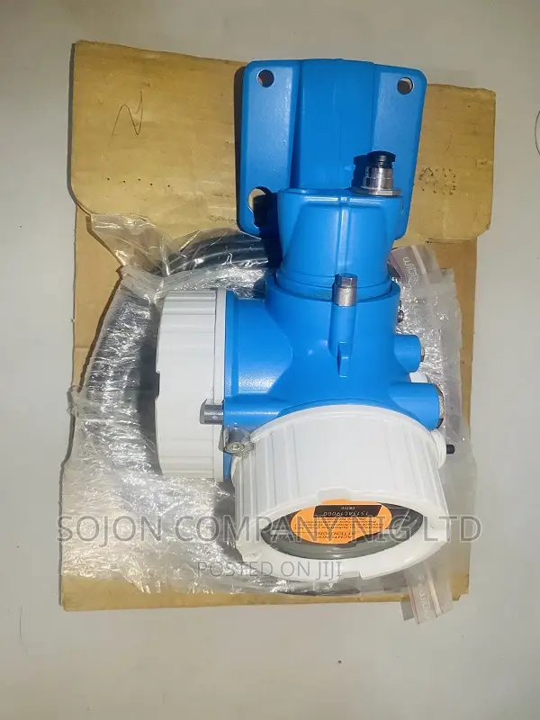 Endress + Hauser Flowmeter 7f2c1f-173n6/0