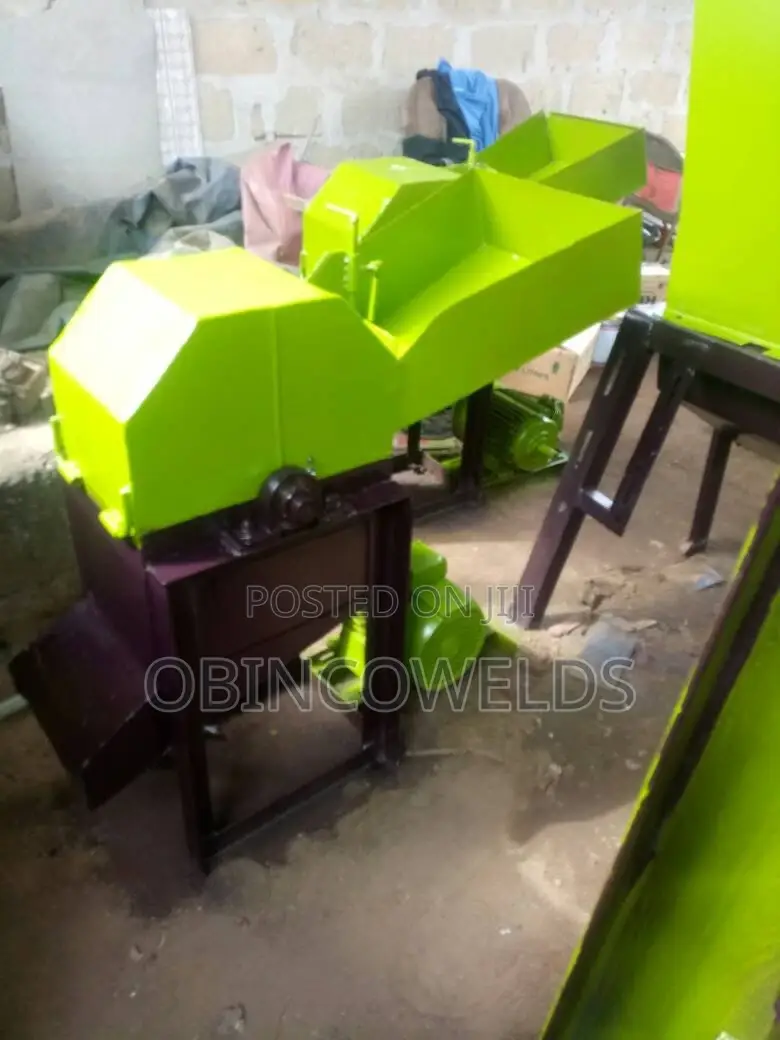 Hammer Mill/ Feed Processing Machine
