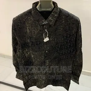 Original CHRISTIAN DIOR Shirts Available in Store
