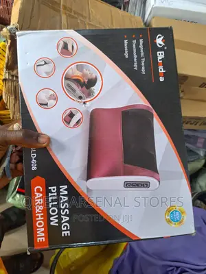 Electric Massage Pillow