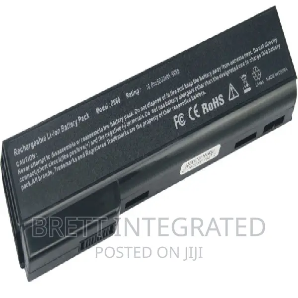 HP Elitebook 8460P Laptop Battery