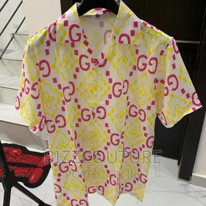 Original GUCCI Shirts Available in Store