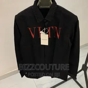 Original VALENTINO Shirts Available in Store