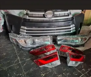 Complete Upgrade Kit Highlander 2018 Model