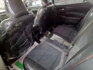 Toyota Camry 2015 White
