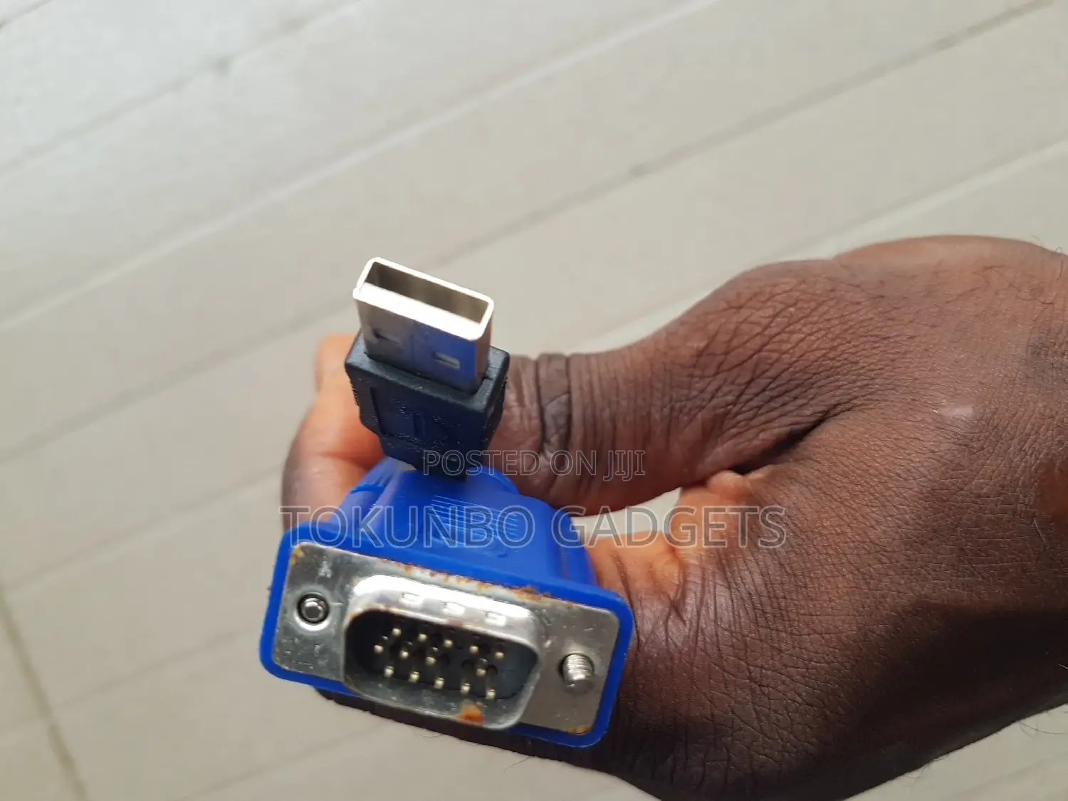 HP KVM Interface Adapter
