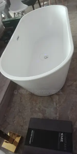 Stand Alone Bath